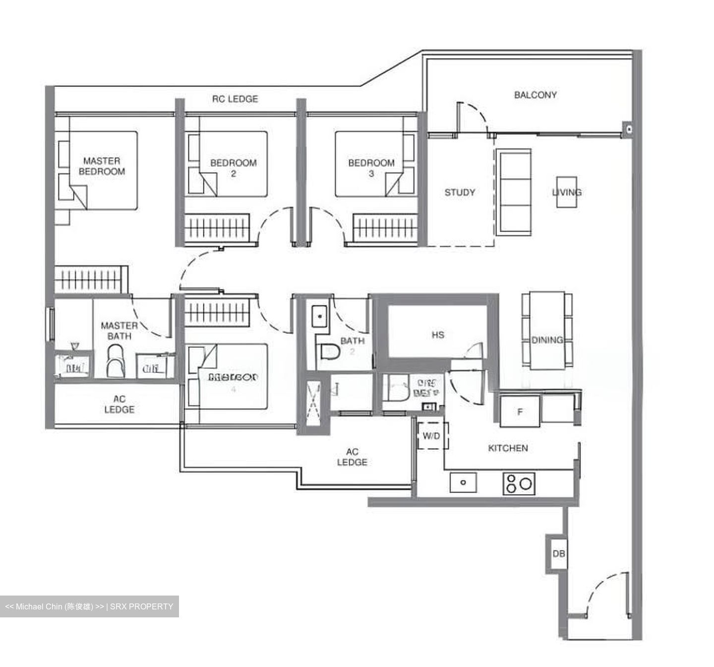 Pinery Residences (D16), Condominium #551689531
